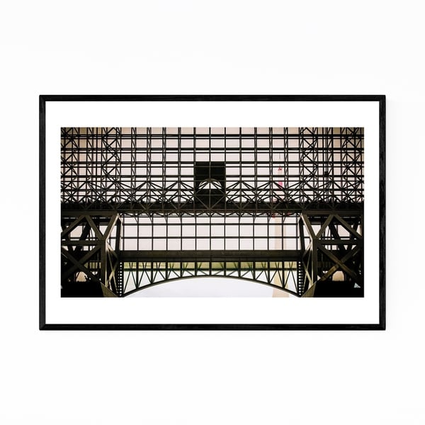 Noir Gallery Kyoto Japan Abstract Photography Framed Art Print