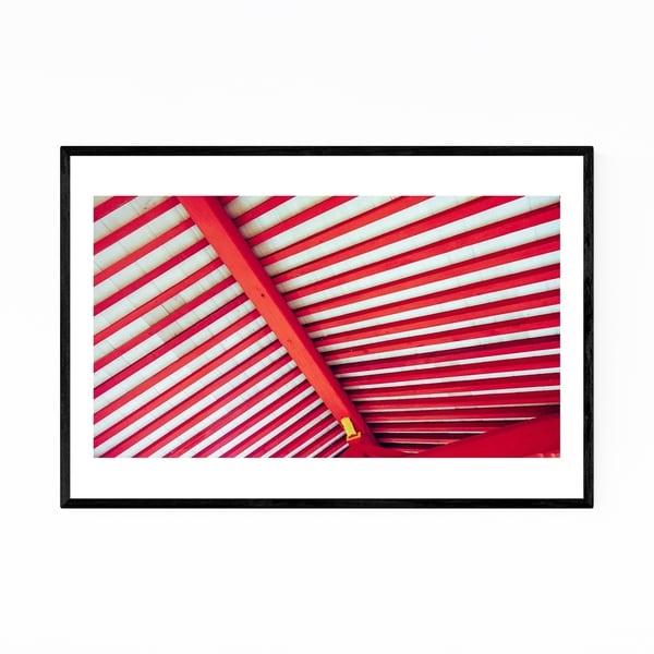 Noir Gallery Nara Japan Abstract Photography Framed Art Print