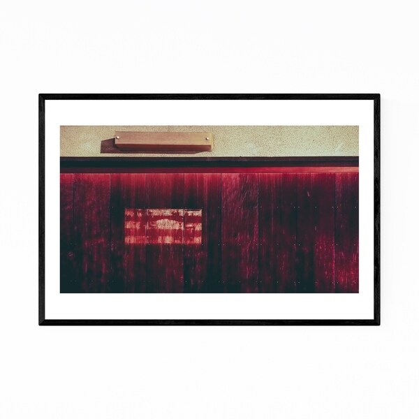 Noir Gallery Kyoto Japan Abstract Photography Framed Art Print
