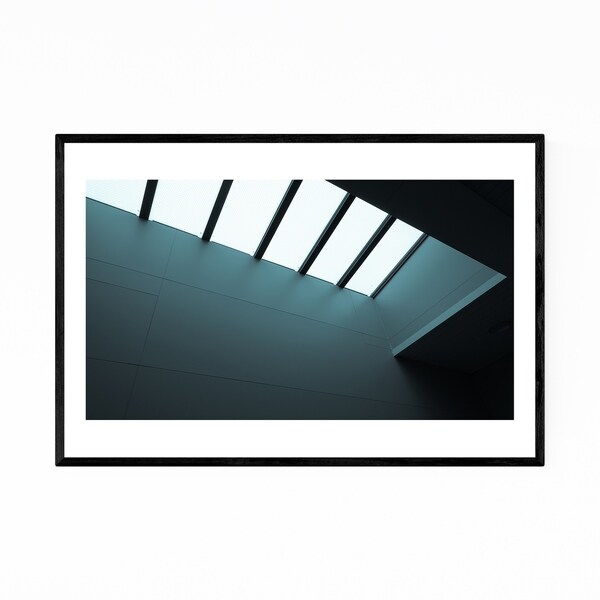 Noir Gallery Kyoto Japan Abstract Photography Framed Art Print