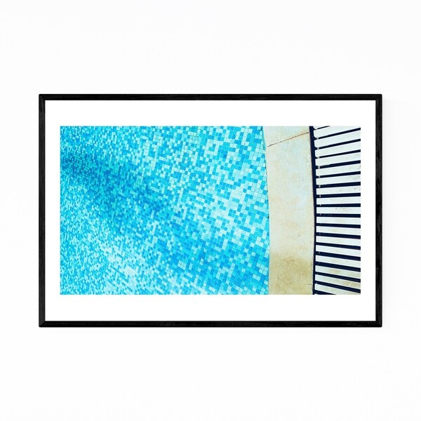 Noir Gallery Goa India Abstract Photography Framed Art Print