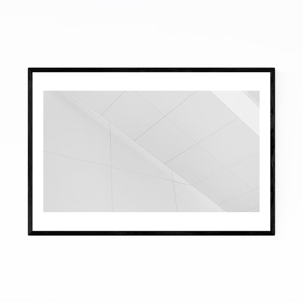 Noir Gallery Osaka Japan Abstract Photography Framed Art Print