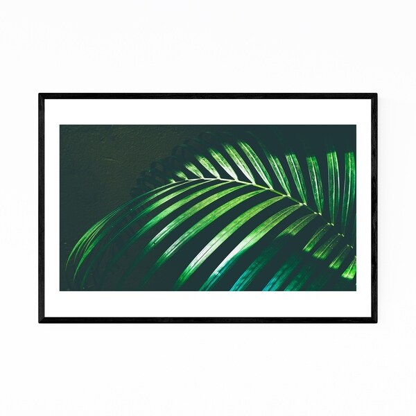 Noir Gallery Goa India Abstract Photography Framed Art Print