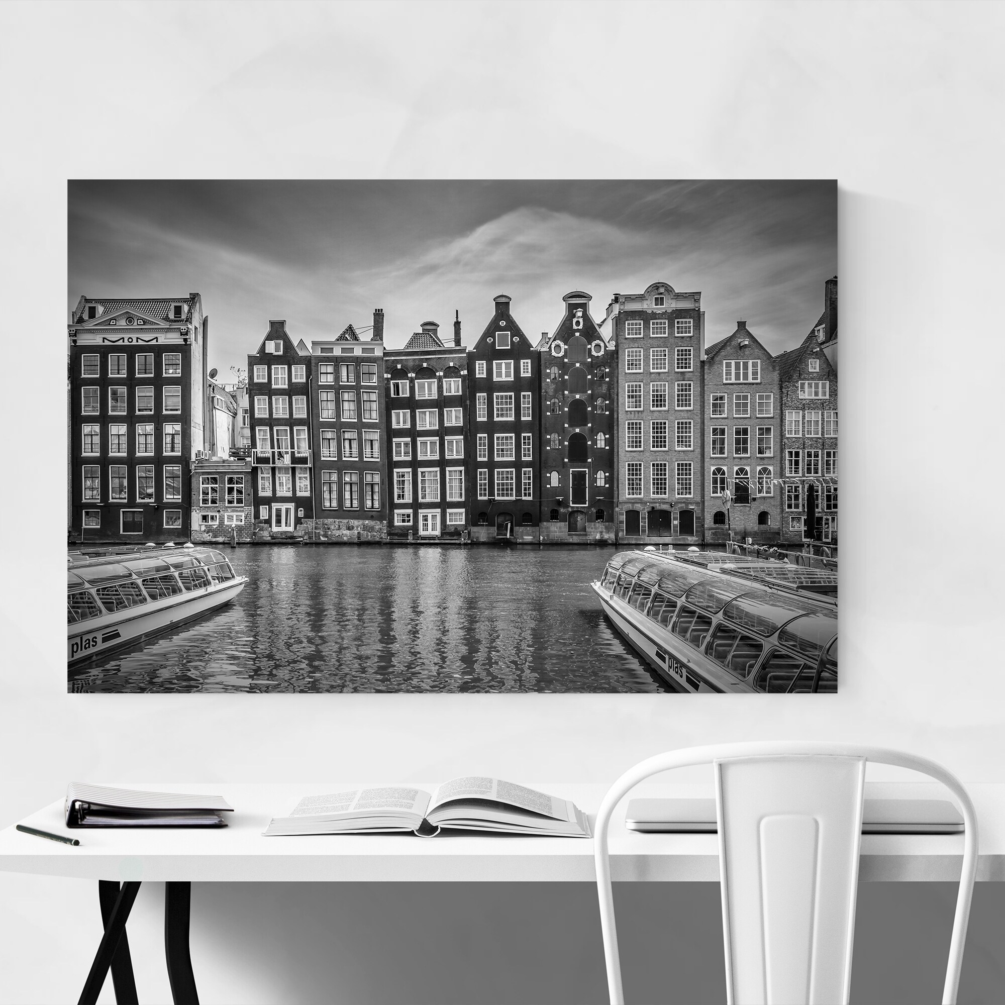 13+ Most Amsterdam wall art images info