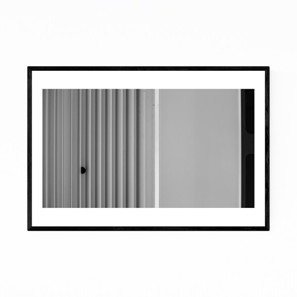 Noir Gallery Kyoto Japan Abstract Photography Framed Art Print