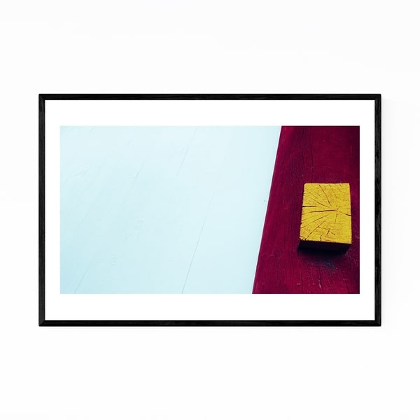 Noir Gallery Nara Japan Abstract Photography Framed Art Print