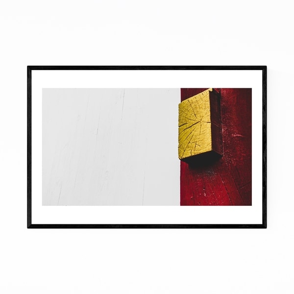 Noir Gallery Nara Japan Abstract Photography Framed Art Print