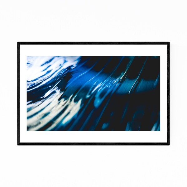 Noir Gallery Taguig Philippines Abstract Photography Framed Art Print