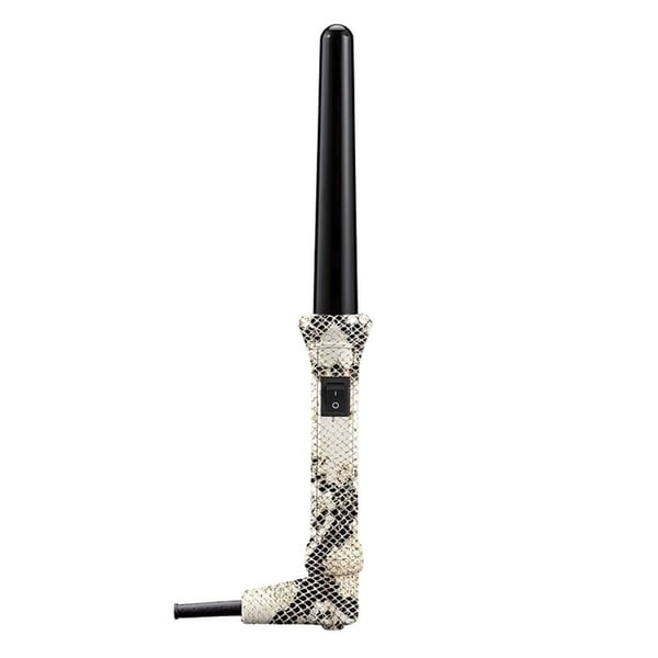 clipless curling iron