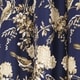 preview thumbnail 10 of 22, Lush Decor Farmhouse Bird And Flower Insulated Grommet Blackout Window Curtain Panel Pair