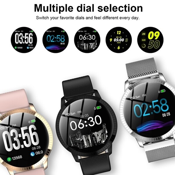 smartwatch waterproof ip67