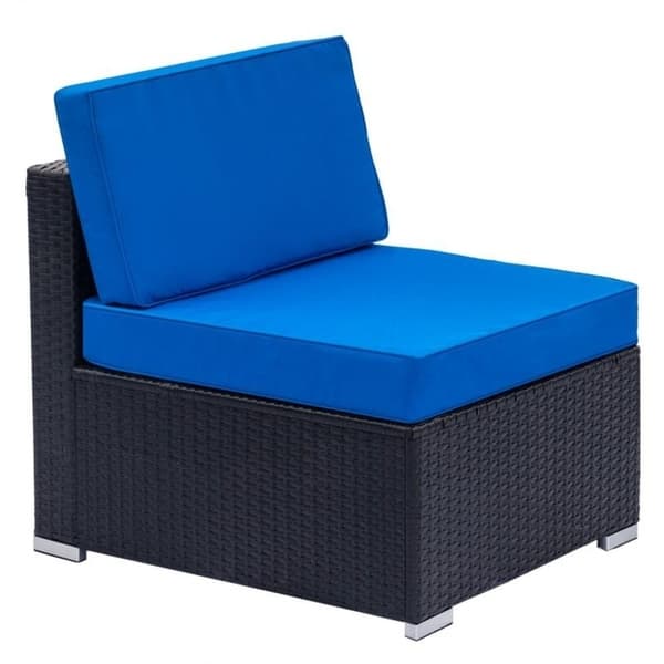 Combination Patio Outdoor Furniture Low Back Rattan Sectional Patio Outdoor Furniture Low Back Rattan