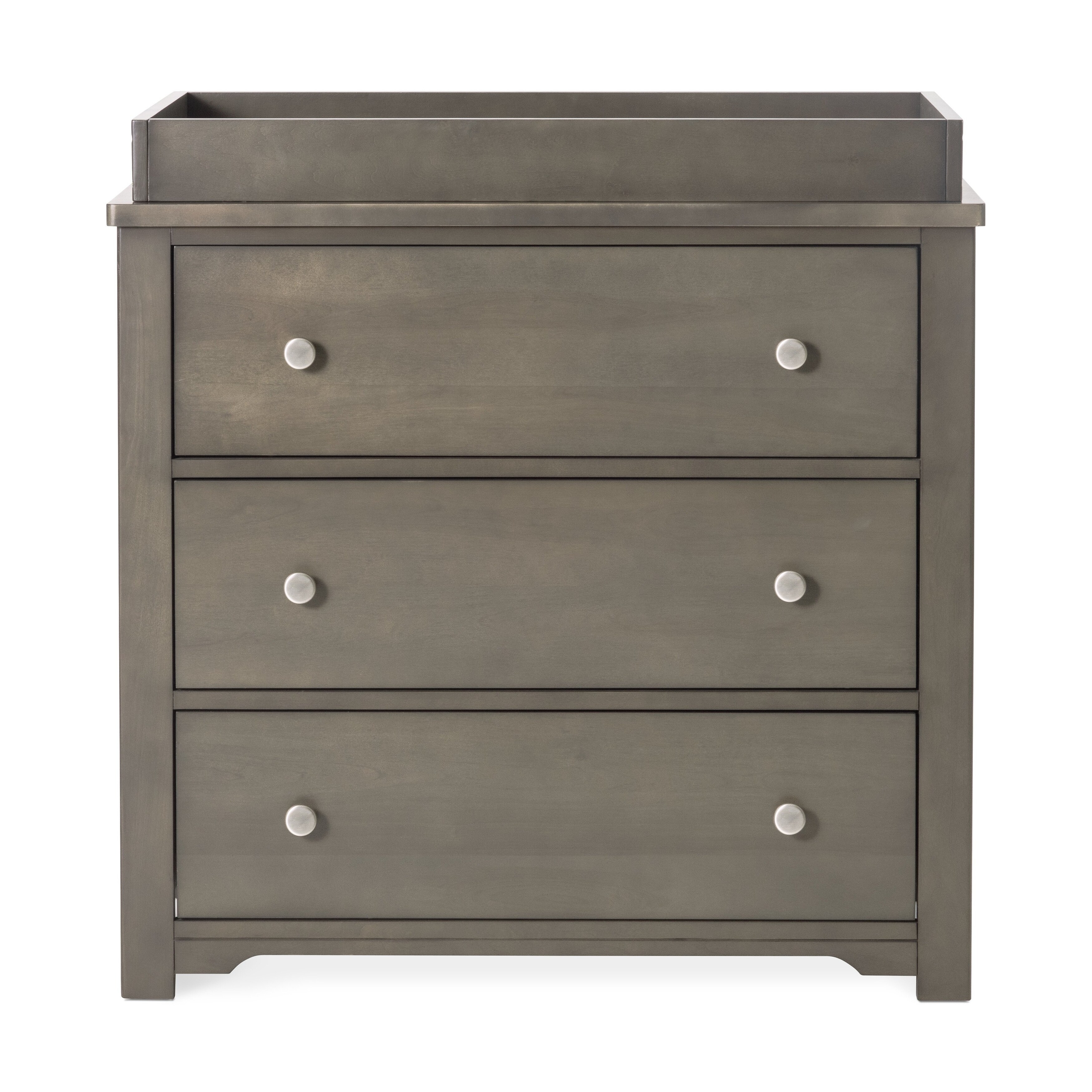 dapper grey dresser Bronyan - Dark Gray
