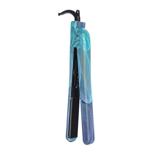 Shop Fahrenheit Hair Straightener Hair Care System Flat Iron