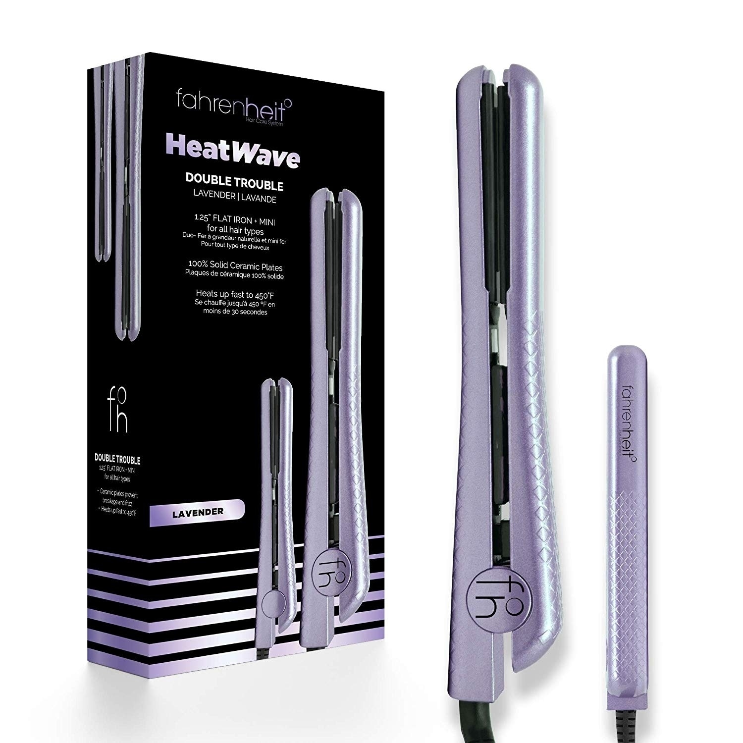 flat iron set