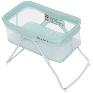 Dream On Me Meghan Portable Bassinet