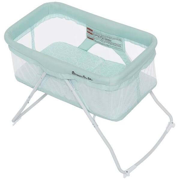 slide 2 of 10, Dream On Me Meghan Portable Bassinet