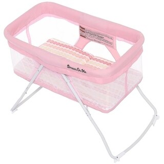 Dream On Me Meghan Portable Bassinet