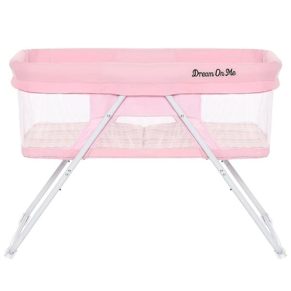dream on me meghan portable bassinet