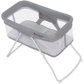 Dream On Me Meghan Portable Bassinet