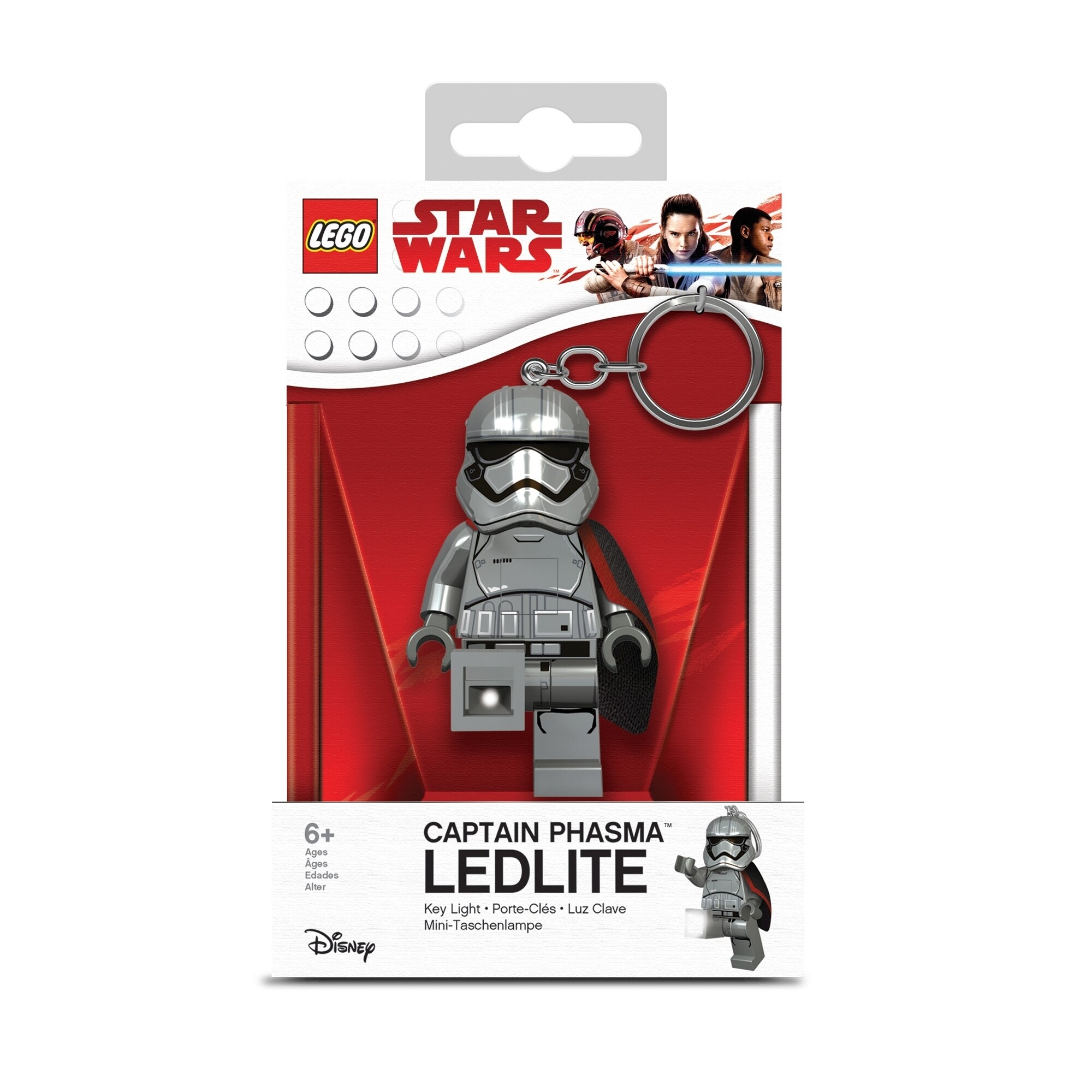 captain phasma lego set