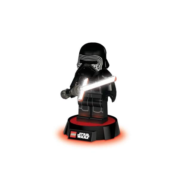 Shop Lego Star Wars Kylo Ren Desk Lamp Free Shipping Today