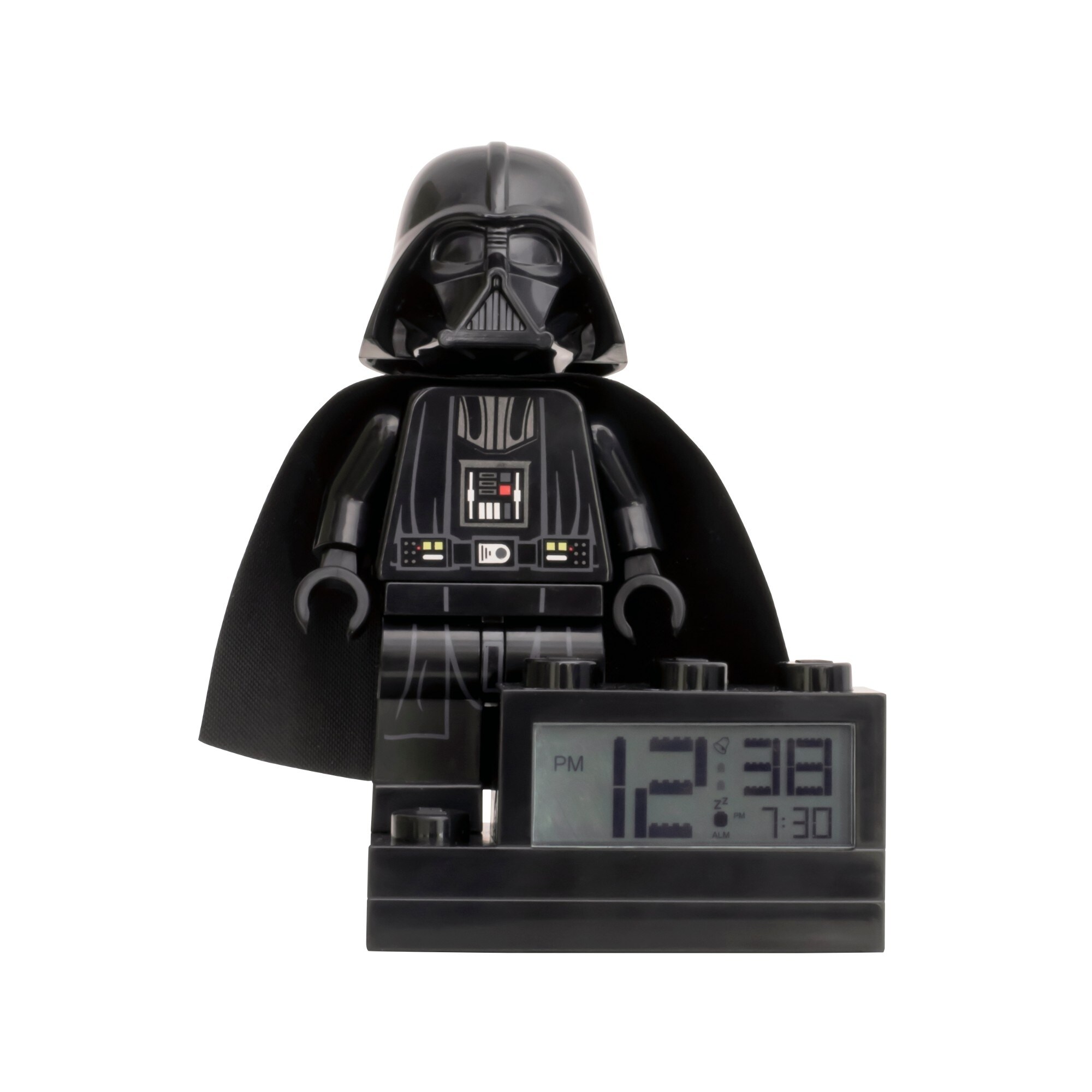 lego darth vader alarm clock