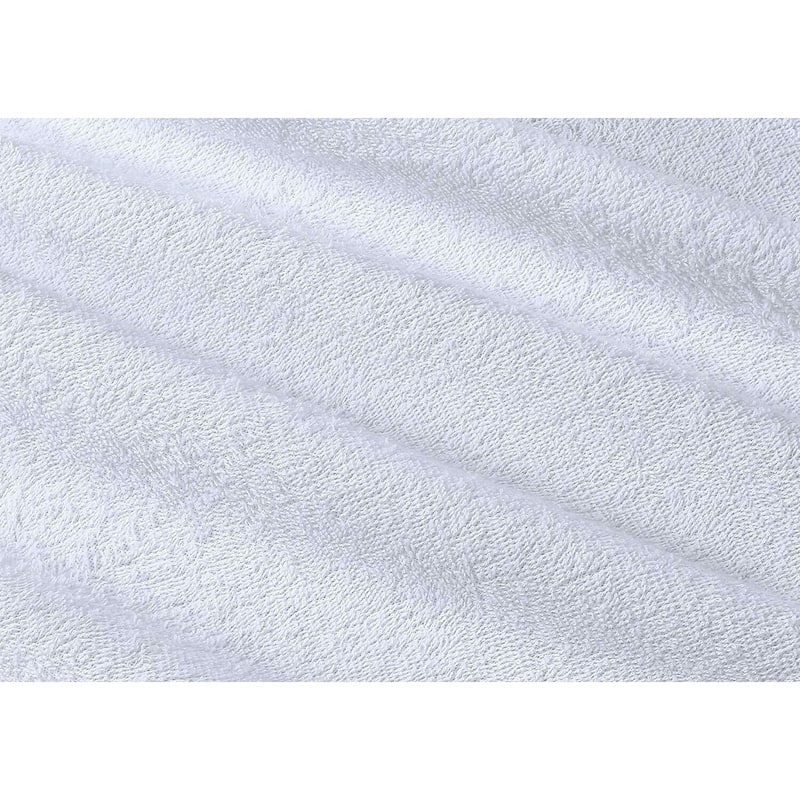 New Soft Fabric Mattress Cover, Bed Bug Protector Hypoallergenic Cover
