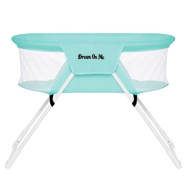 dream on me mackenzie portable bassinet