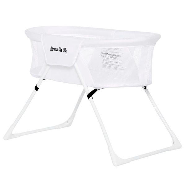 Dream on me mackenzie portable bassinet on sale