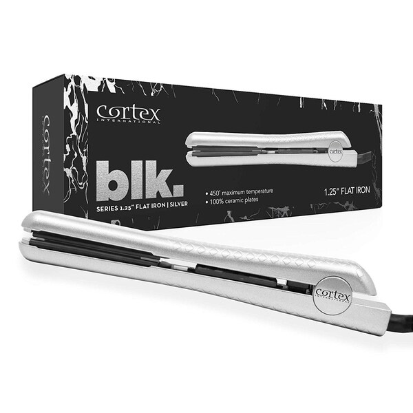1.25 inch flat iron