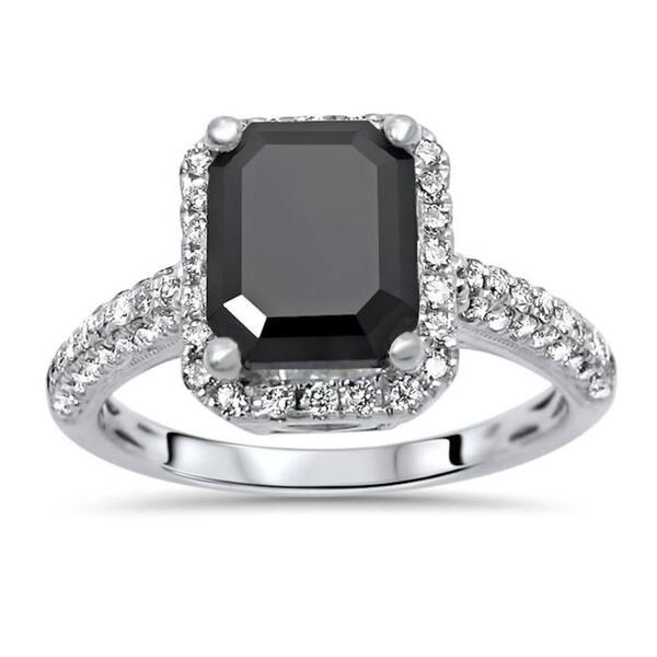 Details about 1 Emerald Cut Pink CZ Wedding Bridal Designer Statement Ring Real 14k White Gold Details about 1 Emerald Cut Pink CZ Wedding Bridal Designer Statement Ring Real 14k White Gold