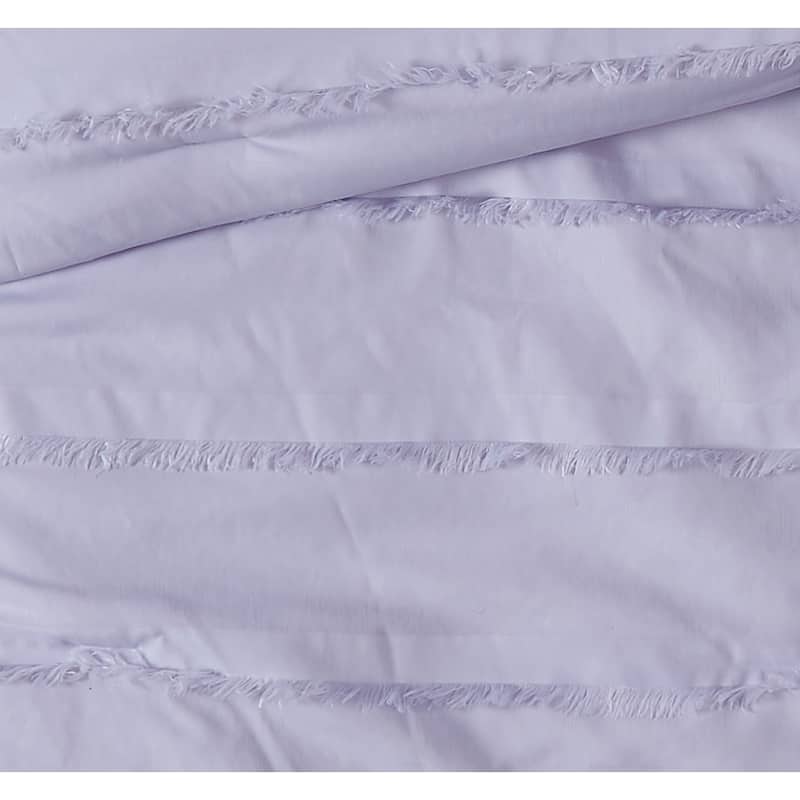 Christian Siriano NY® Kristen 3 Piece Duvet Cover Set