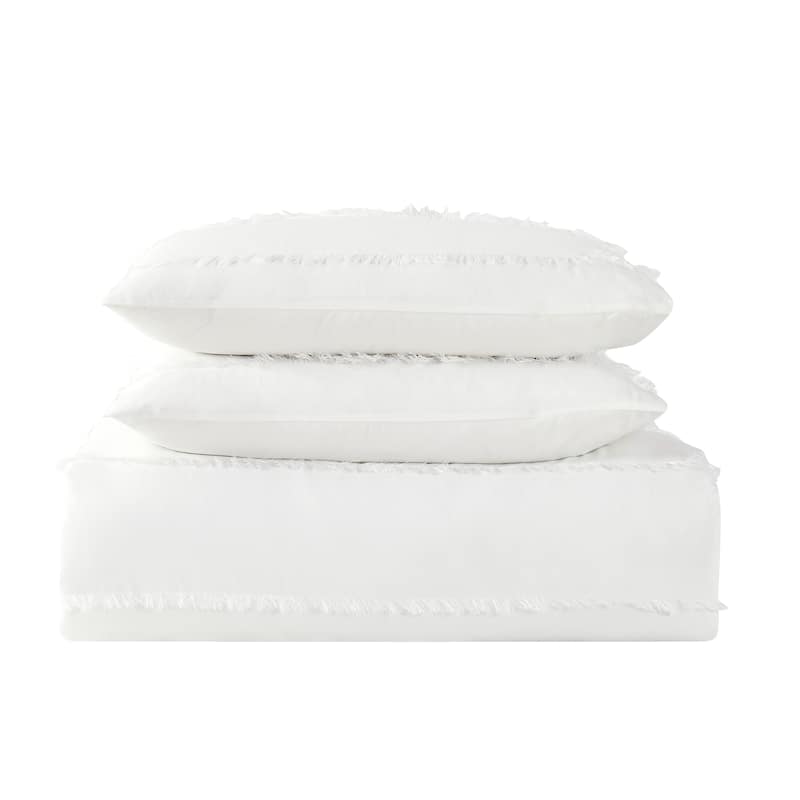 Christian Siriano NY® Kristen 3 Piece Duvet Cover Set