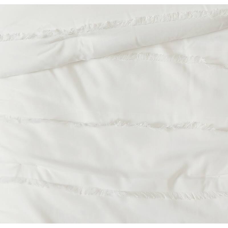 Christian Siriano NY® Kristen 3 Piece Duvet Cover Set