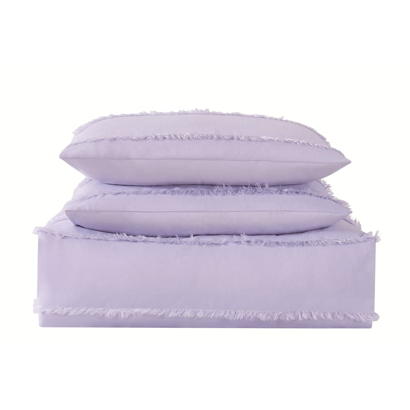 Christian Siriano NY® Kristen 3 Piece Duvet Cover Set