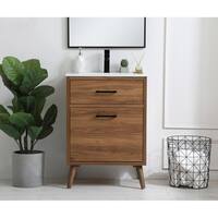 24 inch bathroom vanity