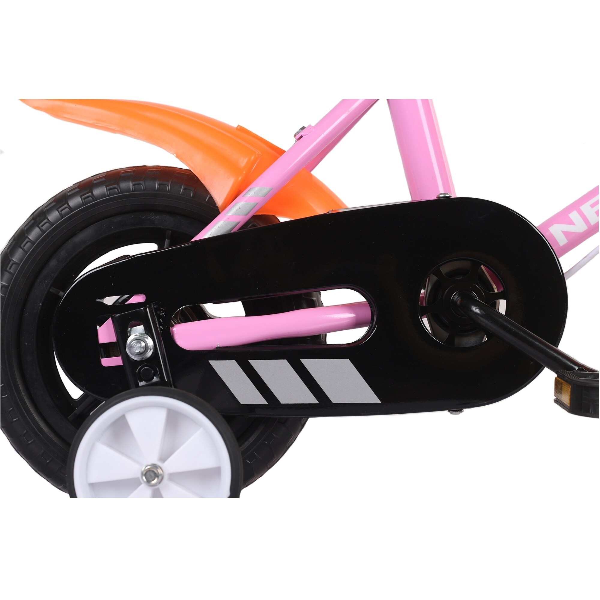 10 inch pedal bike