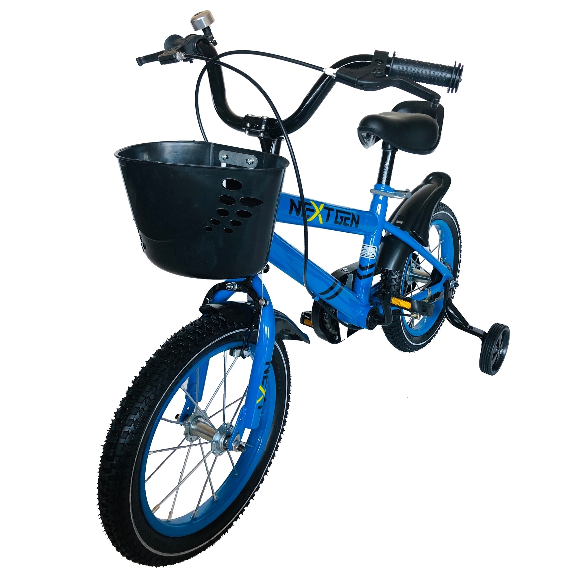 10 inch bike with training wheels