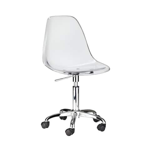 Eiffel Clear Task Chair