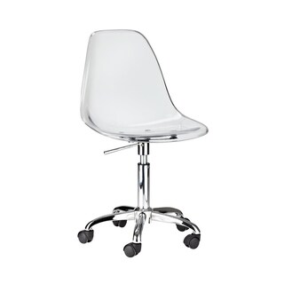 Eiffel Clear Task Chair