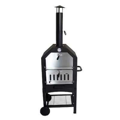 Clair Pizza Oven with Pizza Peel and stone