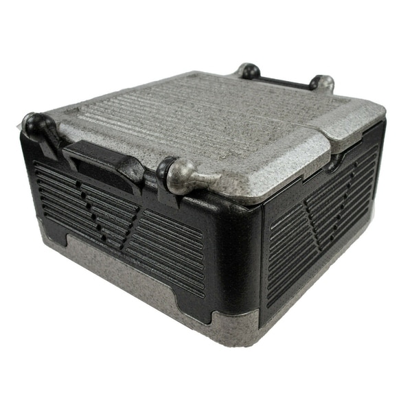 collapsible iceless cooler