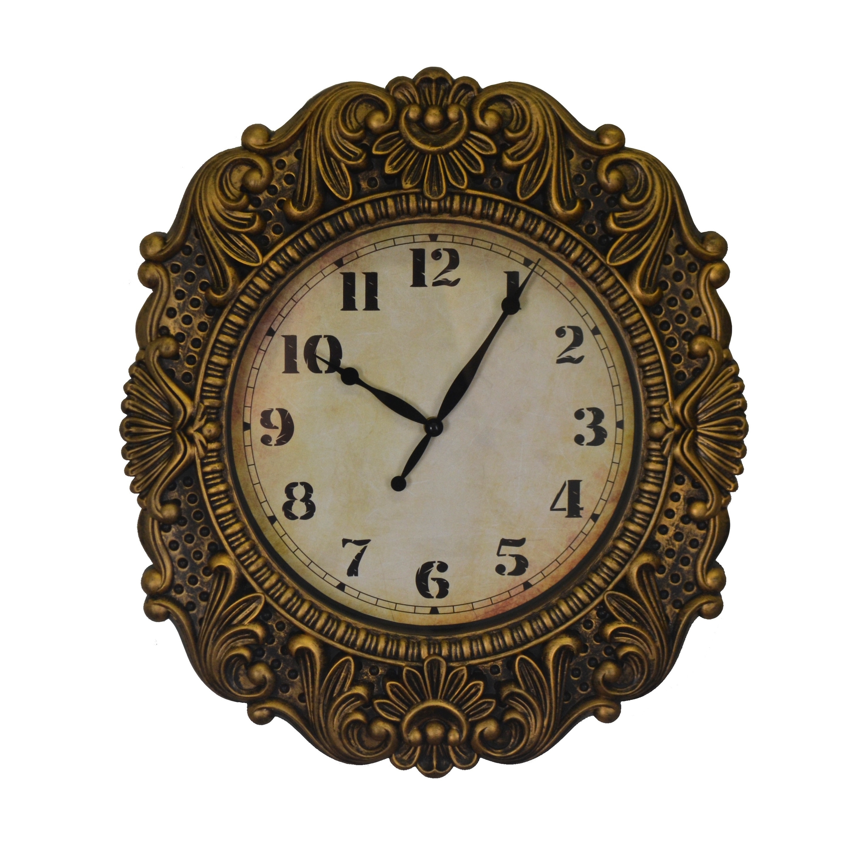 ornate clock