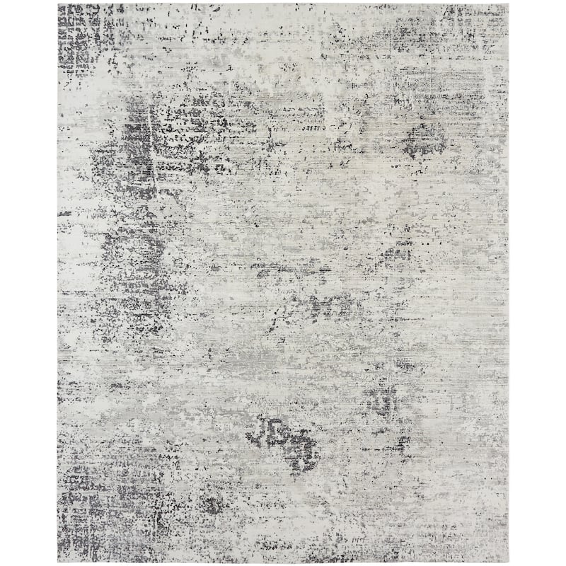 Copper Grove Telenesti Multitonal Grey Area Rug