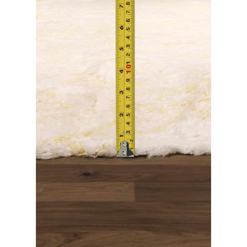 Pasargad Home Casablanca Moroccan Collection Hand-Knotted Wool Area Rug