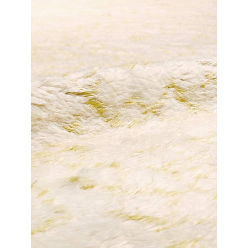 Pasargad Home Casablanca Moroccan Collection Hand-Knotted Wool Area Rug