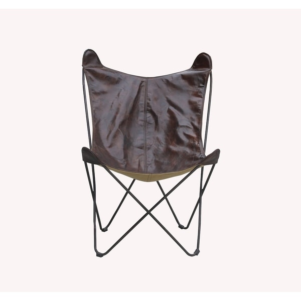 overstock butterfly chair