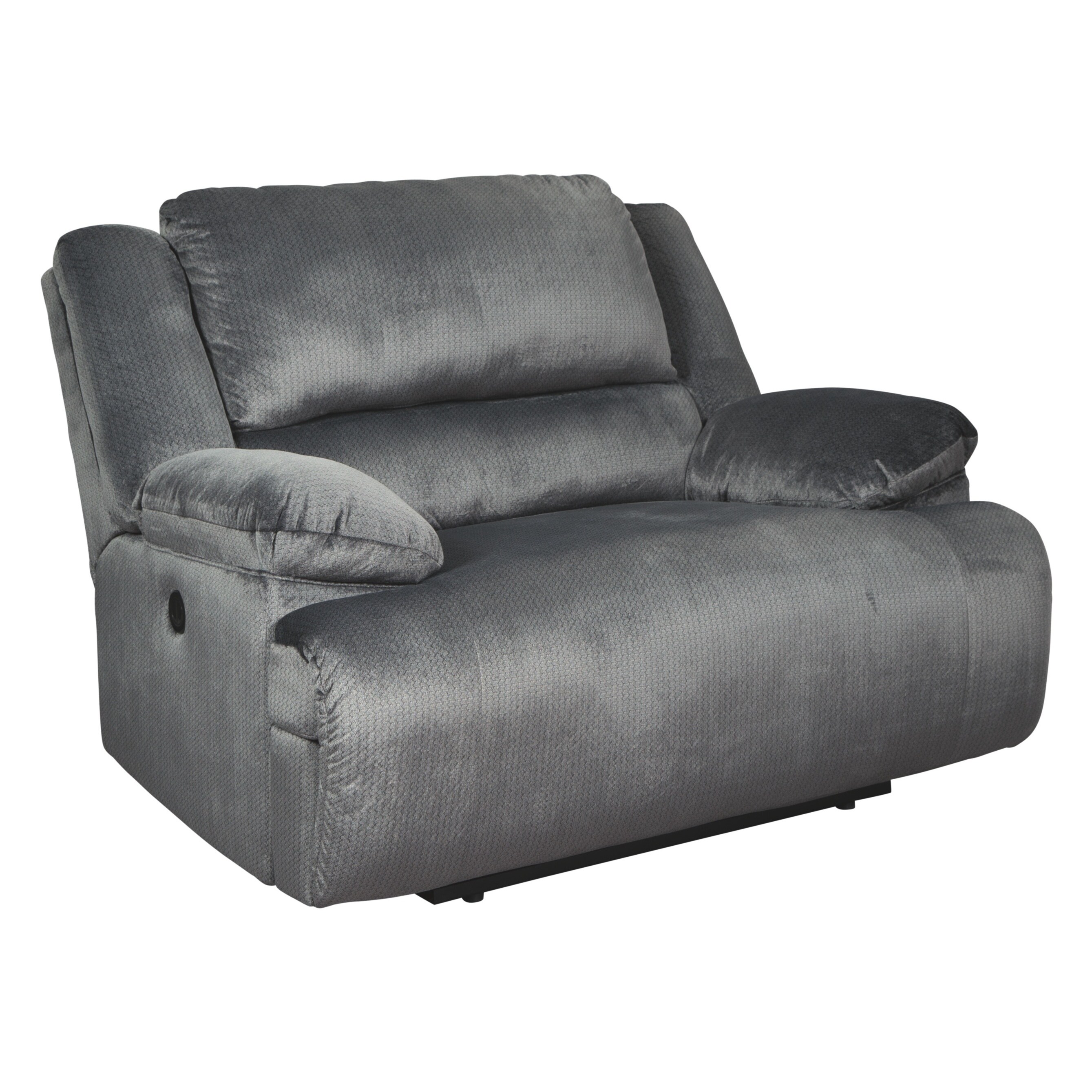 wide reclining chair