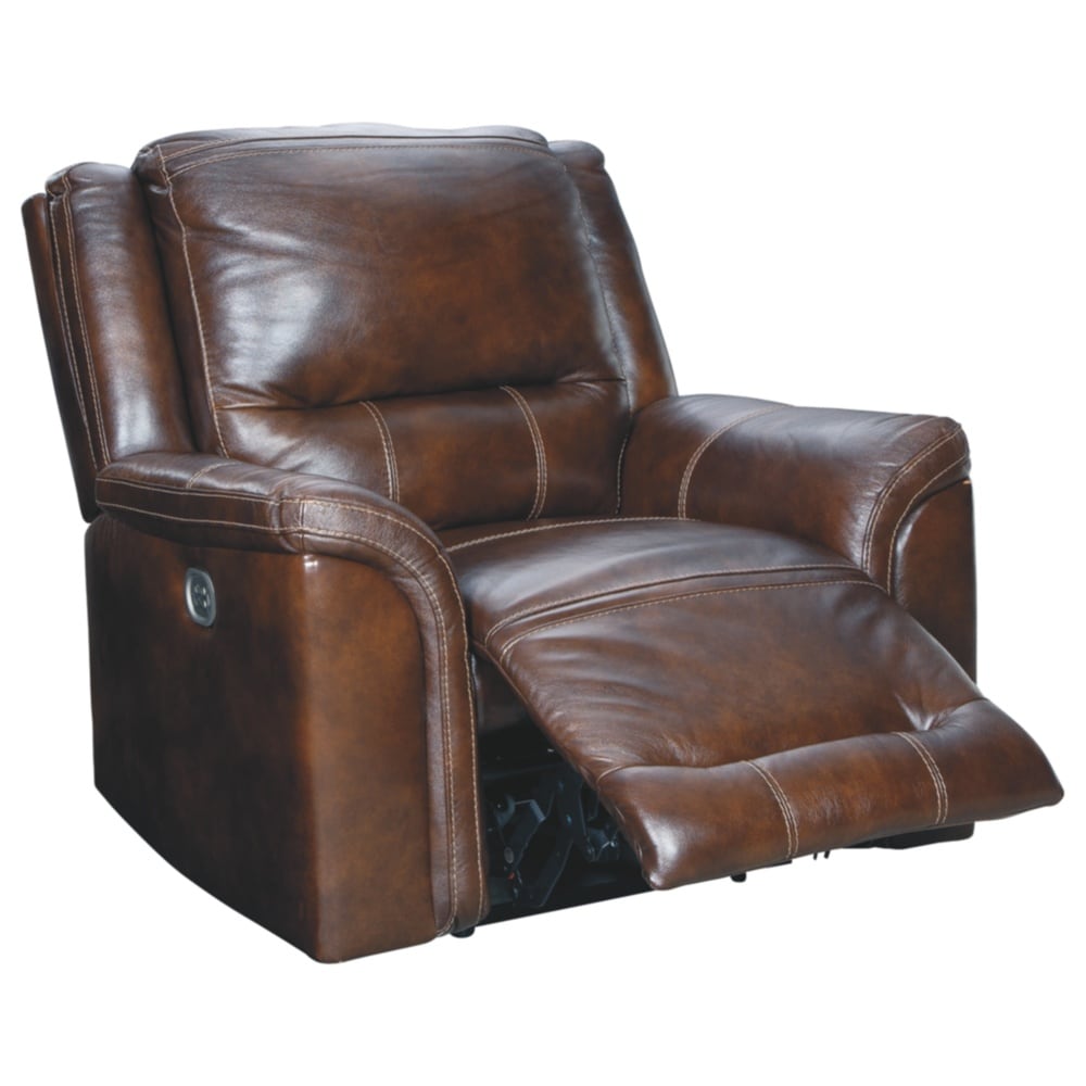 electric leather recliners on sale